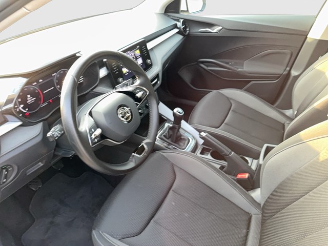 Skoda - Fabia 1.0 MPI Tour LED+KLIMAANLAGE+TEMPOMAT+SHZG._18