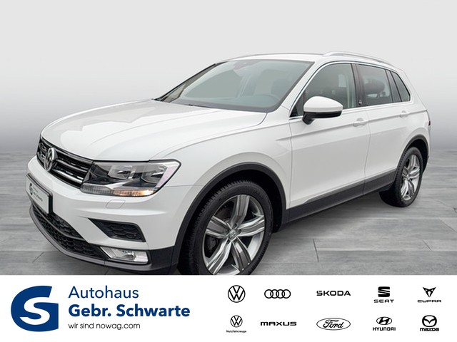 VW - Tiguan 2.0 TDI DSG Sound ACC+AHK+Navi+Sitzhzg._1