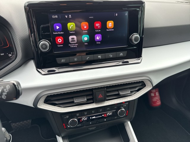Seat - Arona 1.0 TSI DSG Style LED+SHZG+GRA+PDC+KLIMA_6