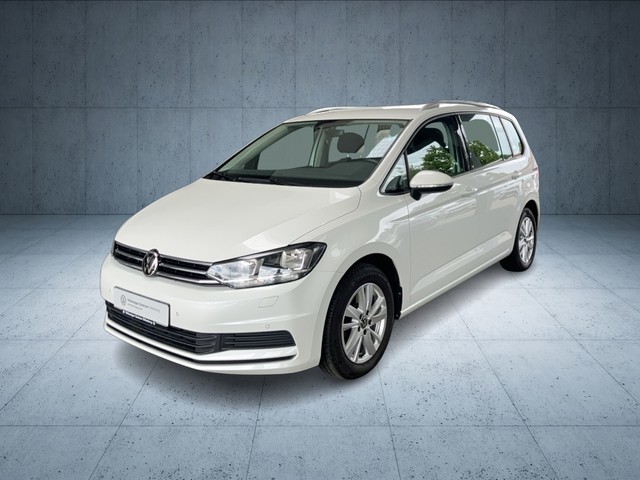 Volkswagen Touran 2.0 TDI  Comfortline AHK+7-Sitze+ACC+Navi