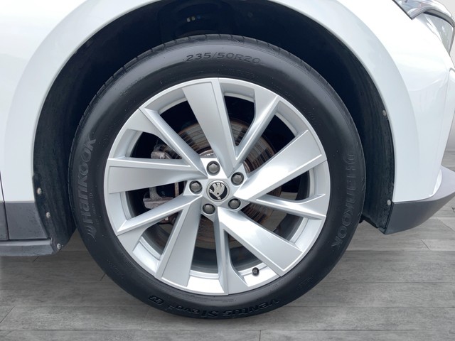 Skoda - Enyaq 60 Loft AHK+RFK+ACC+MATRIX+E-HECK+NAVI+APP_9