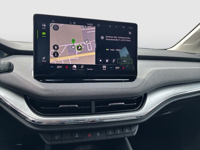 Skoda - Enyaq 50 Loft LED+Navi+Kamera+Lane Assist_8