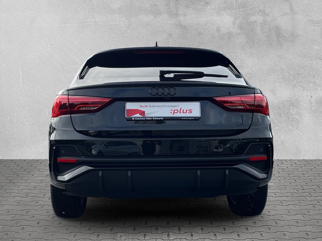 Audi - Q3 Sportback 35 TFSI S-tronic S-line AHK LED NAVI_12