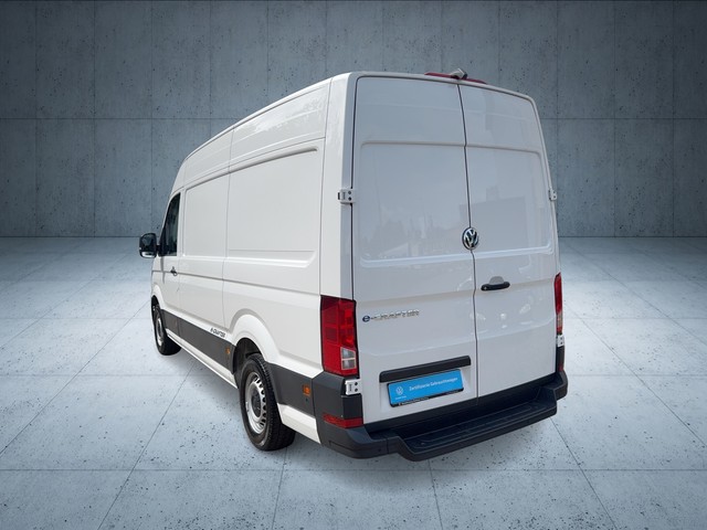 VW - e-Crafter 35 Kasten MR HD Klima,Navi,LED,3-Sitze_6