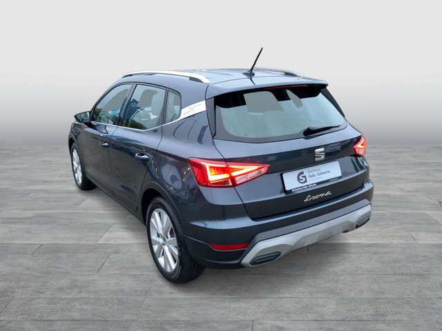 Seat - Arona 1.0 TSI Xperience LED NAVI PDC SHZG TEMP_9