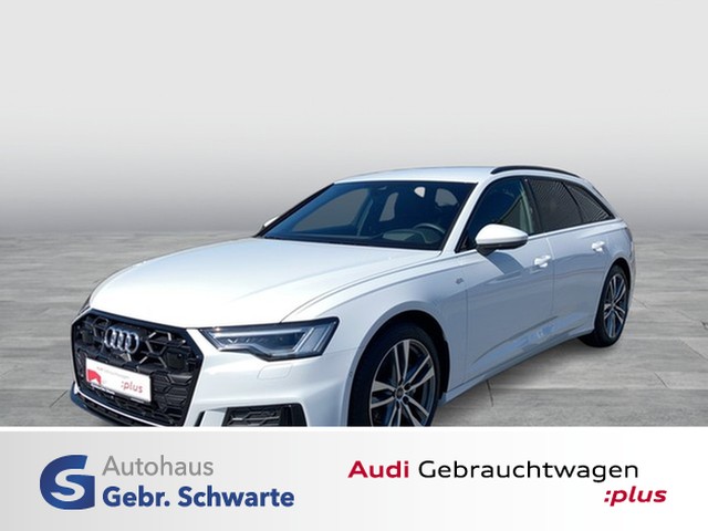 Audi - A6 Avant 40 TDI S-tronic S-line CAM HUD LED NAVI_1