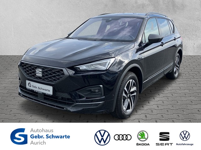 SEAT Tarraco 2.0 TDI DSG FR AHK KAMRA LED NAVI u.v.m.