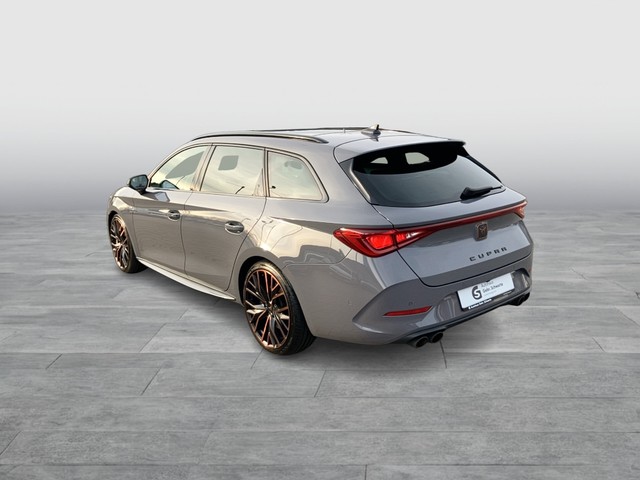 CUPRA - Leon Sportstourer 2.0 TSI 4Drive DSG VZ LED PANO_9