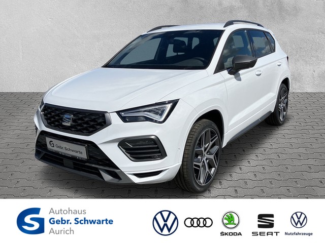 SEAT Ateca 2.0 TDI DSG FR AHK LED NAVI u.v.m.