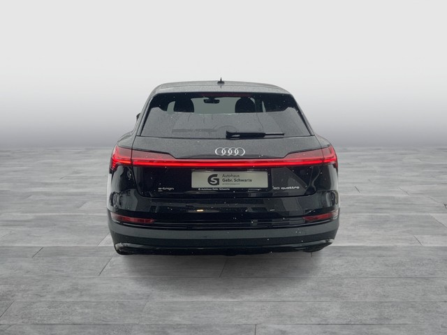 Audi - e-tron 50 quattro AHK+ACC+LED+NAVI+LUFTFAHRWERK_10