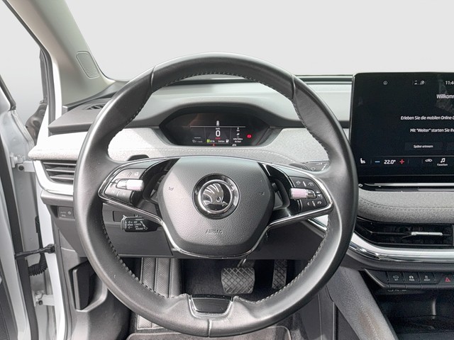 Skoda - Enyaq 80 Loft ACC+AHK+NAVI+LED+KAMERA+SITZHZG_12