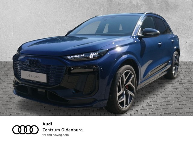 Audi - Q6 e-tron 285 kW quattro edition one blue Pano_1