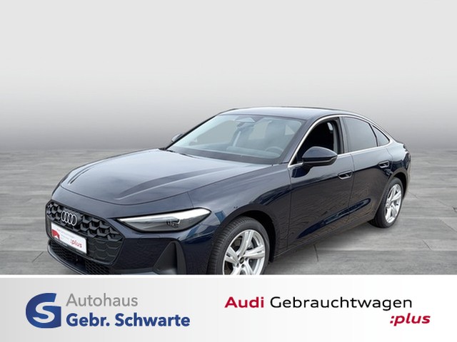Audi - A5 Limousine TDI S-tronic ACC CAM LED LEDER NAVI_1