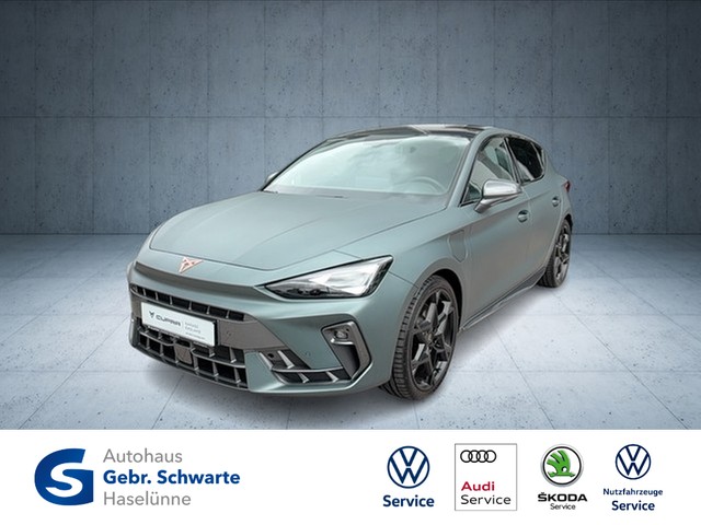 CUPRA - Leon 1.5 e-Hybrid DSG VZ Pure Performance PANO+ACC+NAVI+LED_1