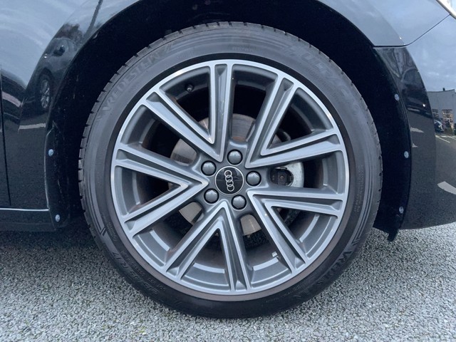 Audi - A1 Sportback 30 TFSI S-tronic advanced LED+NAVI+_9