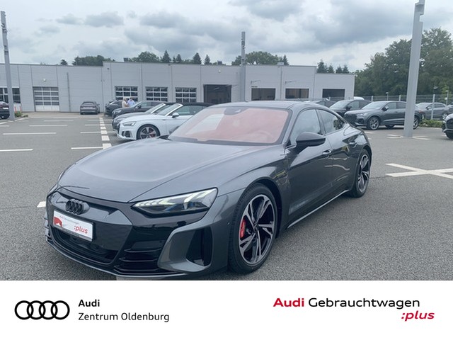 Audi e-tron GT quattro quattro MATRIX+B&O