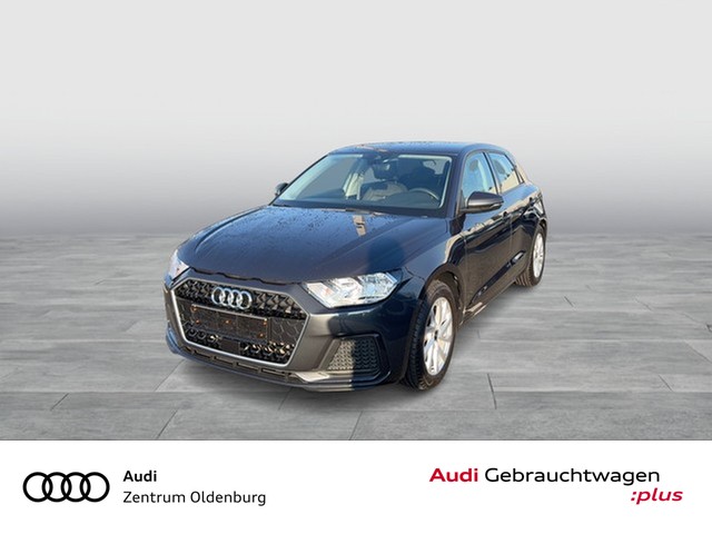 Audi - A1 Sportback 25 TFSI 5-Gang advanced APS_1