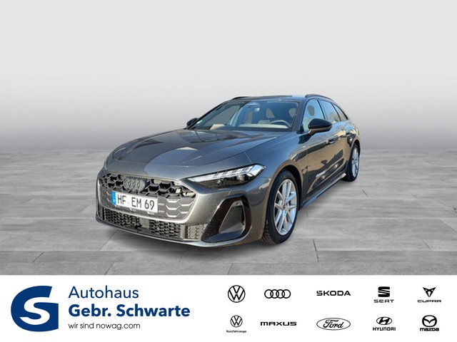 Audi - A5 Avant 2.0 TDI S line 2tes Display AHK Matrix_1