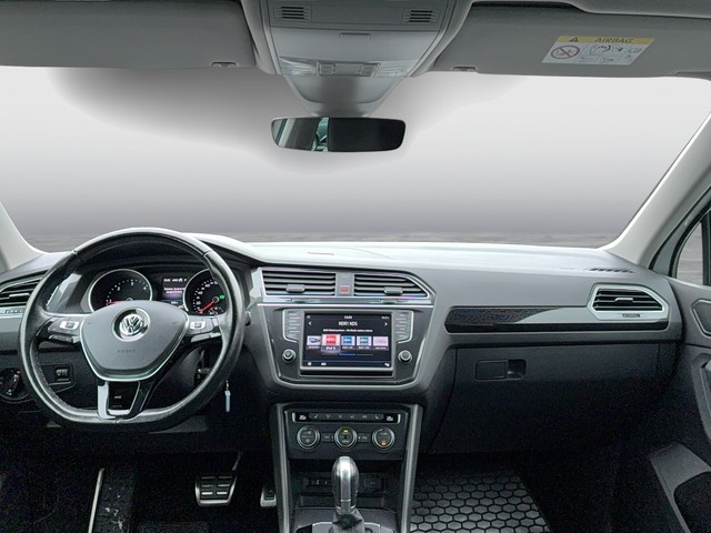 VW - Tiguan 2.0 TDI DSG Sound ACC+AHK+Navi+Sitzhzg._2