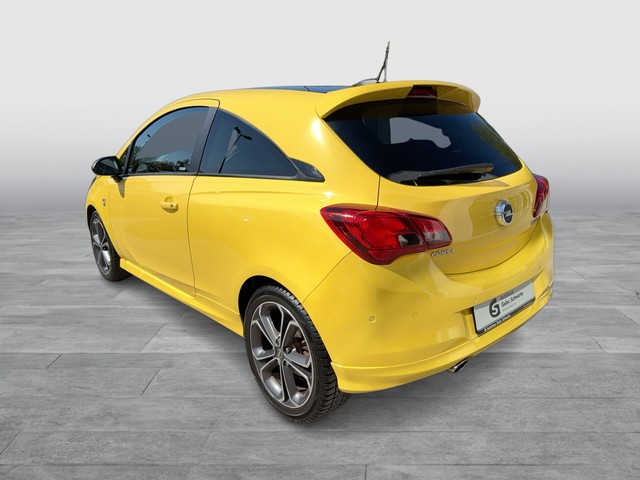 Opel - Corsa 1.4 Turbo OPC-Line NAVI+PDC+GRA+LM17"_14