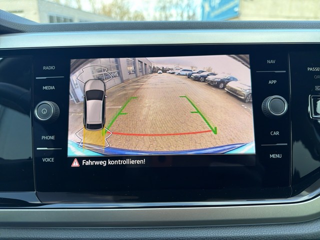 VW - T-Cross 1.0 TSI Goal ACC LED LM17 NAVI PDC SHZG_5