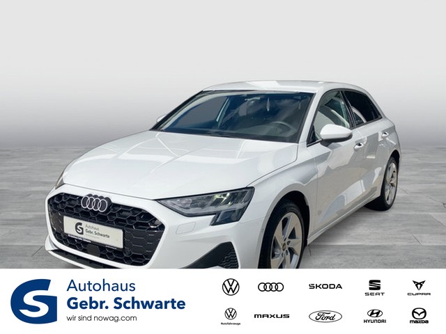 Audi - A3 Sportback 30 TFSI S-tronic Advanced NAVI+SHZG_1