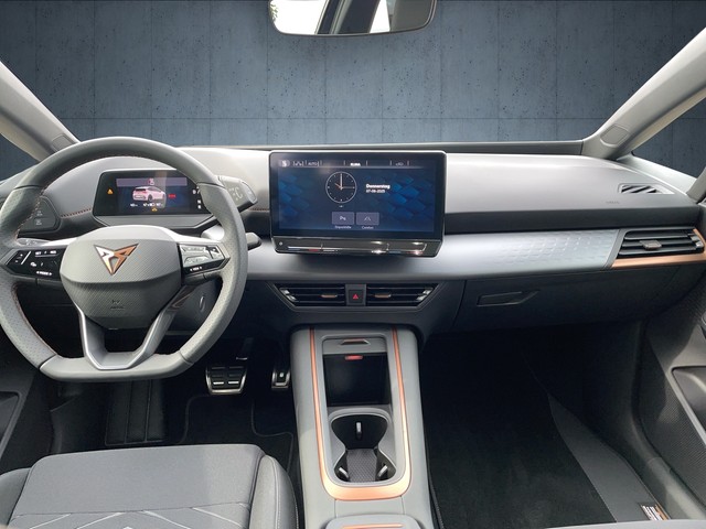 CUPRA - Born 58 kWh KAMERA+NAVI+SHZG+LED_2