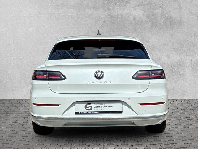 VW - Arteon Shooting Brake 2,0 TDI Elegance NAVGATION+SHZG+LED_10