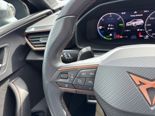 CUPRA - Leon Sportstourer 1.4 TSI e-Hybrid LED+NAVI+ACC+RKF_5