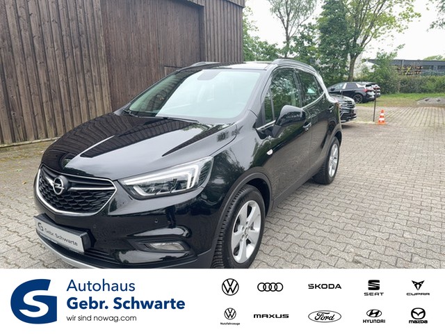 Opel - Mokka X 1.4 Turbo Innovation KAMERA+NAVI+SHZG_1