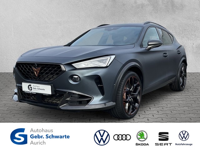 CUPRA - Formentor 2.5 TSI 4Drive DSG VZ5 ACC LED NAVI_1