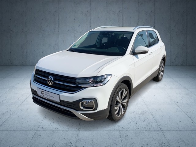 VW - T-Cross 1.0 TSI Style ACC+RFK+SHZG_1