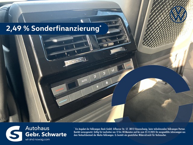 VW - Touareg 3.0 TDI Elegance 4M AHK+RFK+LUFT+ACC+IQ_7