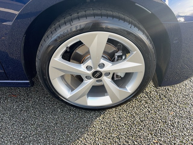 Audi - A3 Lim. 35 TFSI S-tronic advanced STANDHEIZUNG_9