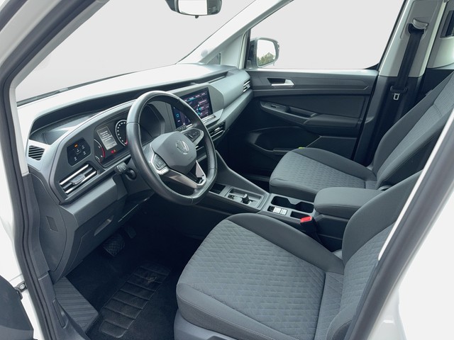 VW - Caddy Maxi 2.0 TDI DSG Life Navi App-Connect_13