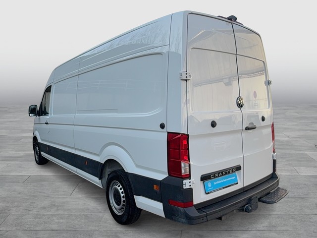 VW - Crafter 35 Kasten LR lang Automatik Klima,Navi_11