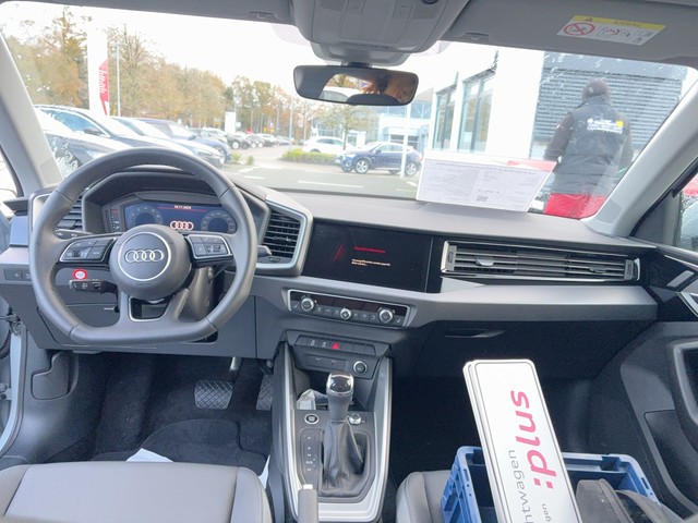 Audi - A1 Sportback 25 TFSI S-tronic advanced LED+NAVI+_2