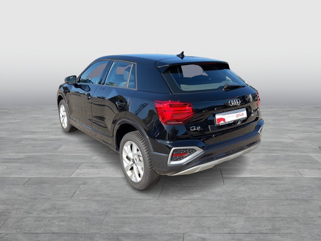 Audi - Q2 35 TFSI S-tronic Advanced AHK LED LM17 NAVI_11
