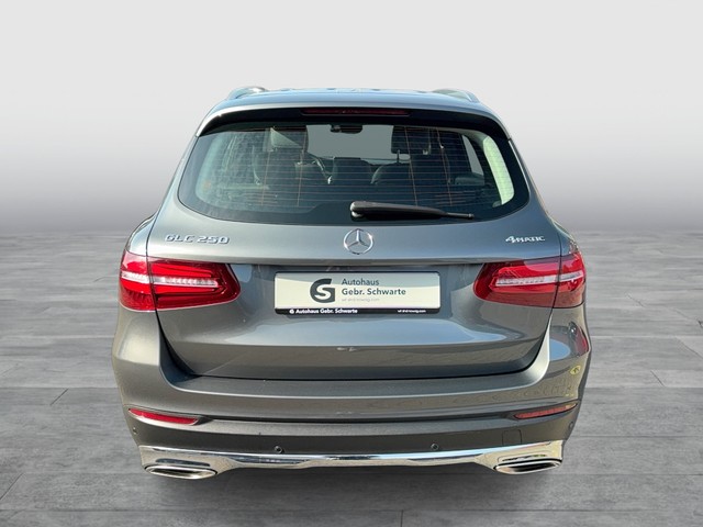 Mercedes-Benz - GLC 250 4Matic Exclusiv AHK+LED+Kamera_9