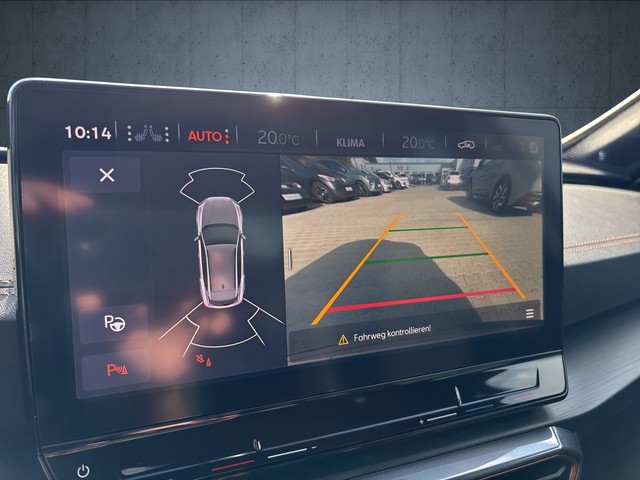 CUPRA - Formentor 2.0 TSI DSG VZ 4Drive AHK+ACC+LED+NAVI_7