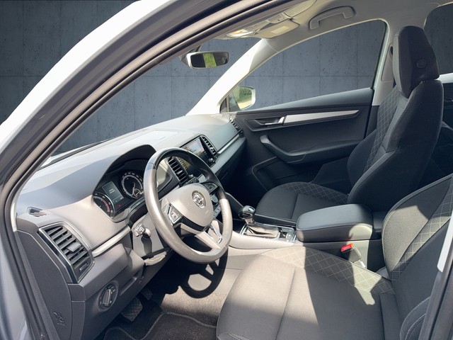 Skoda - Karoq 1.5 TSI DSG Ambition Navi AHK RFK 17"_13