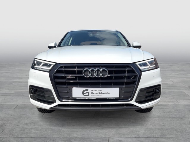 Audi - Q5 40 TDI quattro s-tron. sport ACC+AHK+NAVI+LED_11