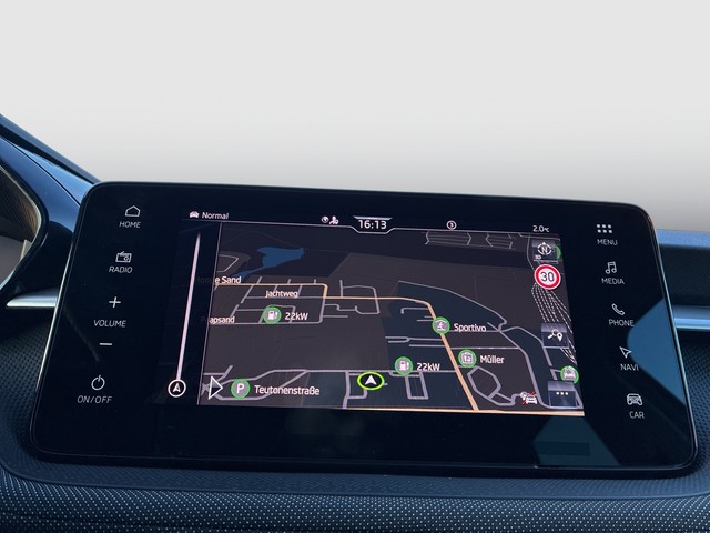 Skoda - Fabia 1.0TSI DSG Balance Virtual+Navi+Sitzhzg._8