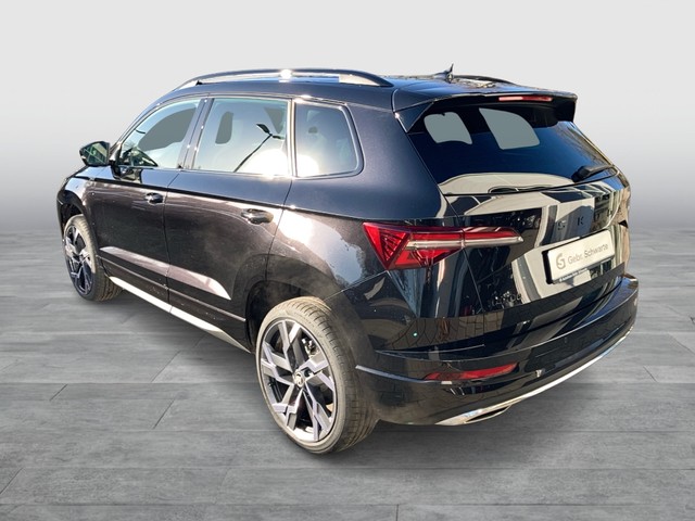 Skoda - Karoq 1.5 TSI DSG Sportline AHK+ACC+NAVI+PANO_10