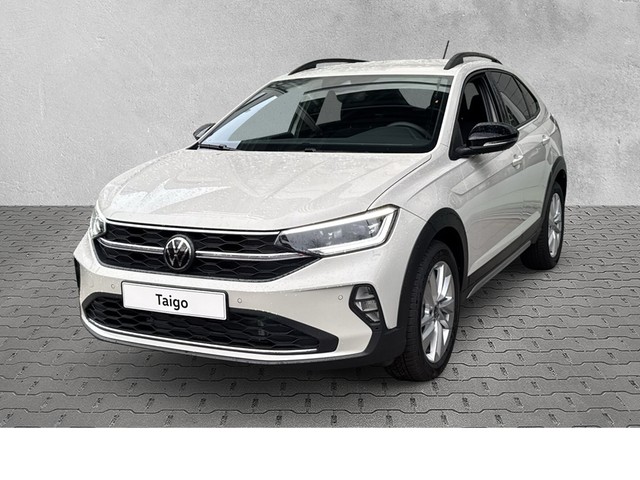 Volkswagen Taigo 1.0TSI DSG Move AHK+Navi+IQ.LIGHT