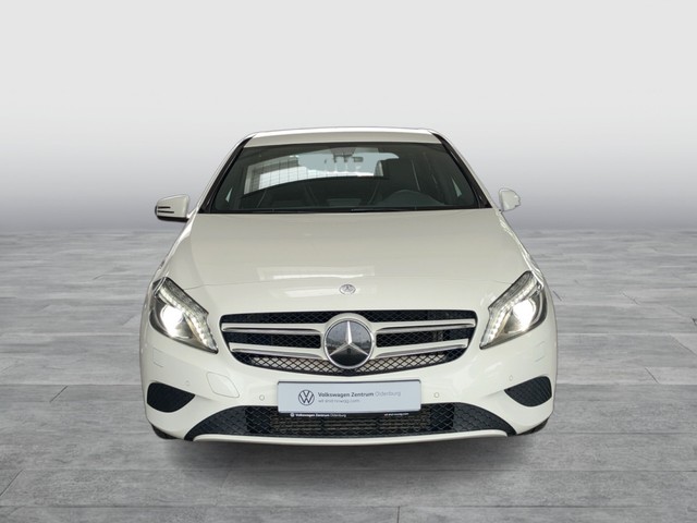 Mercedes-Benz - A 180 Style Xenon+Sitzheizung_10