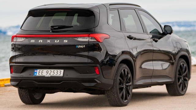 Maxus - Euniq 6 SUV 70Kwh LED+PANO+360°CAM+LEDER+SHZG._2