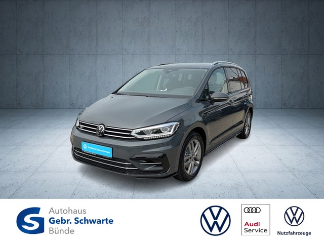 VW - Touran 1,5 l TSI DSG Comfortline AHK LED_1
