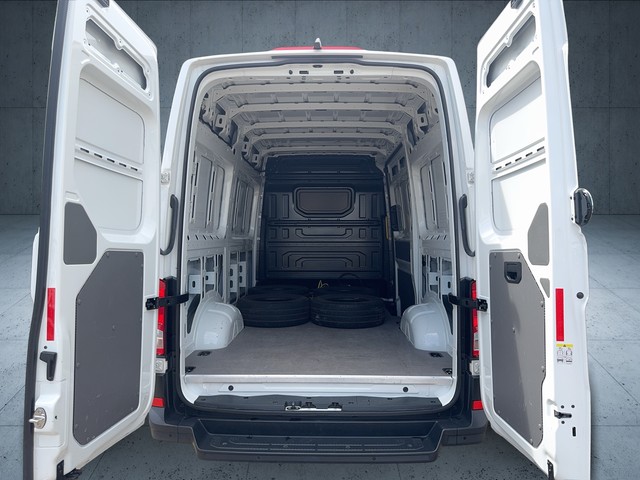 VW - e-Crafter 35 Kasten MR HD Klima,Navi,LED,3-Sitze_4