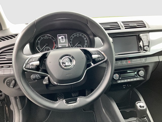 Skoda - Fabia Combi 1.0 TSI Clever Best of ACC+RFK+PANO_14